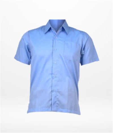 Secondary Light Blue Shirt