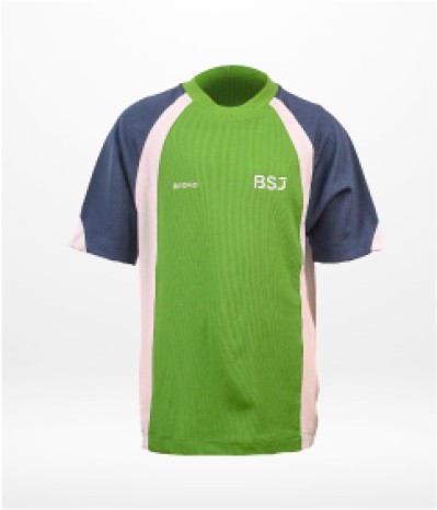 Kindergarten & Primary PHE Shirt Bromo
