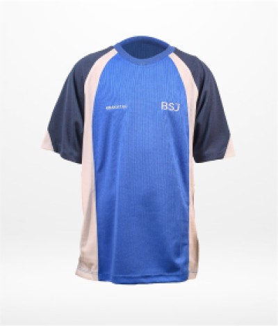 Kindergarten & Primary PHE Shirt Krakatau