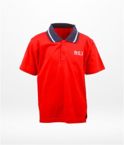 Red Polo Shirt