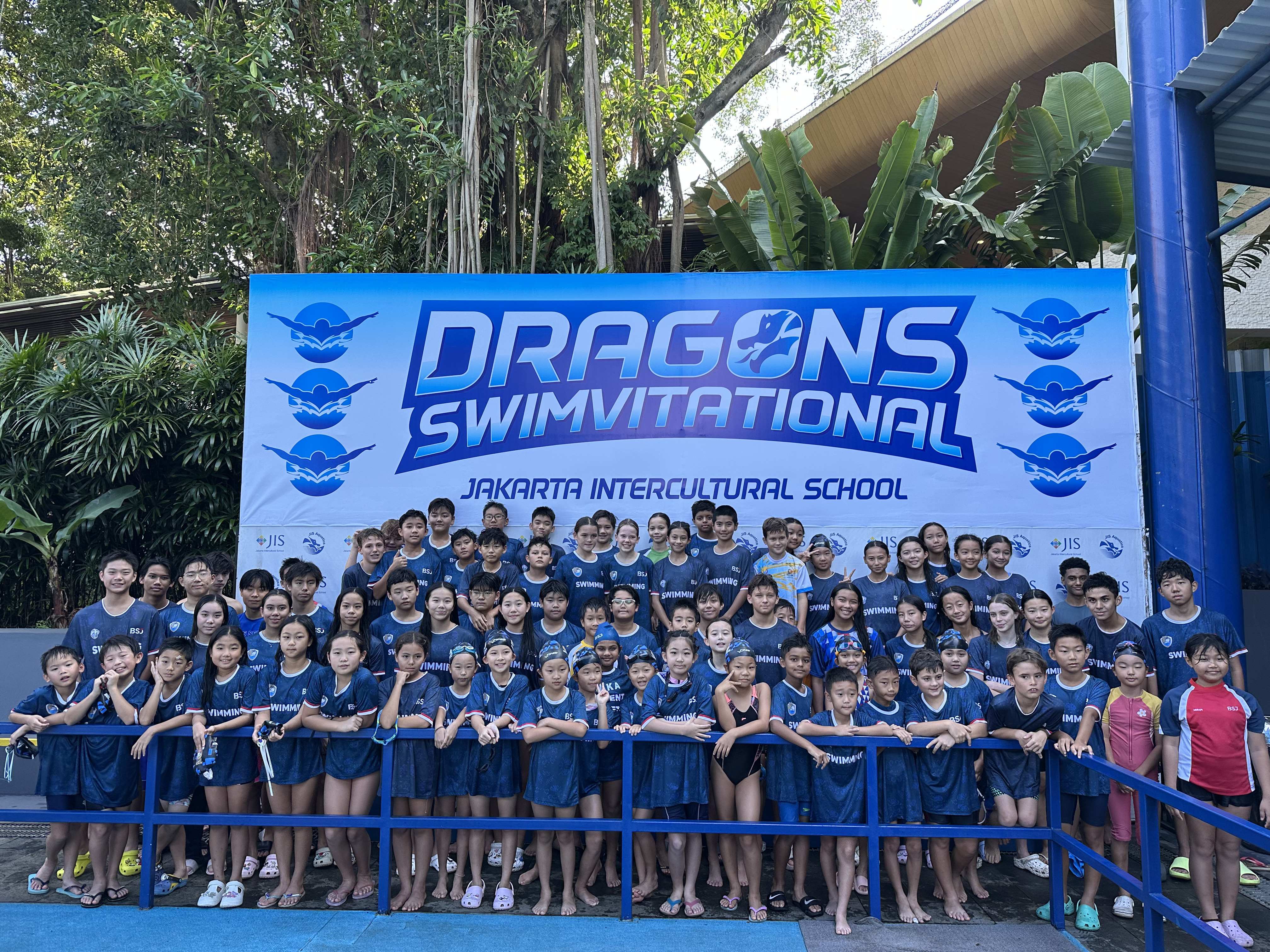 Dragons Swimvitational