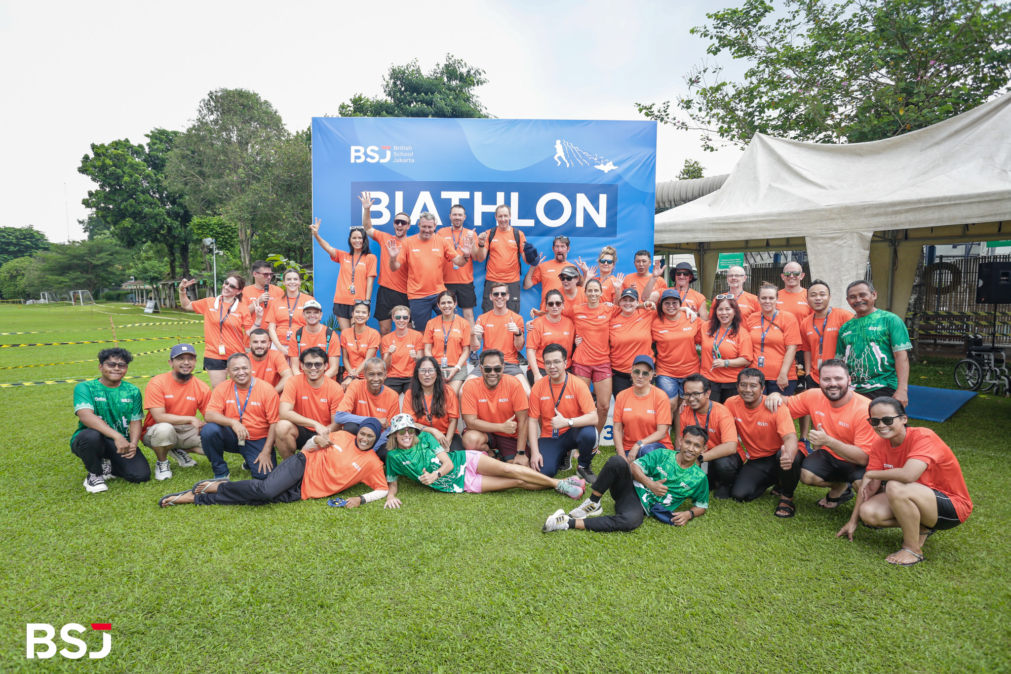 BSJ Biathlon 2025
