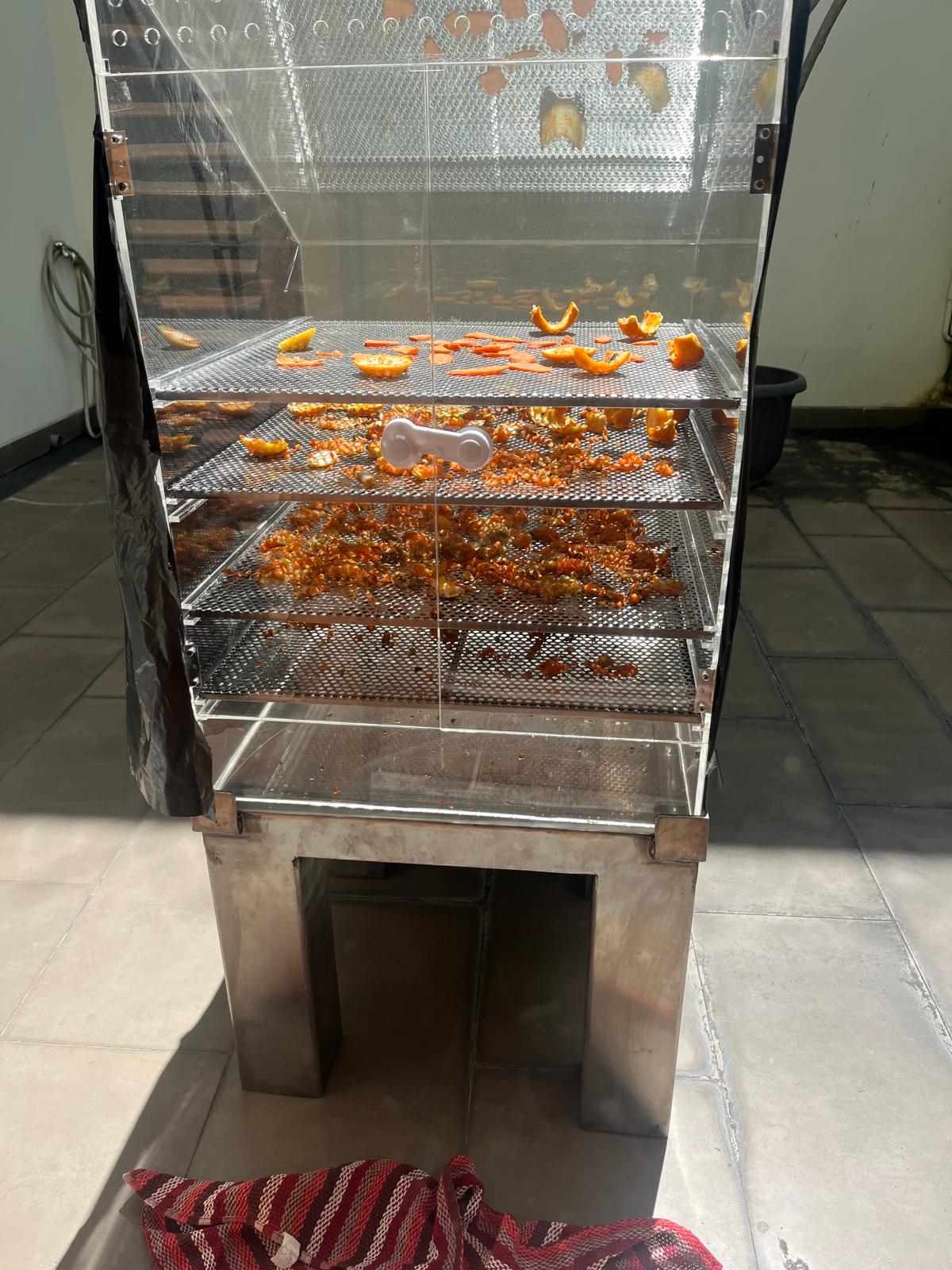 Renewfeed Dehydrator